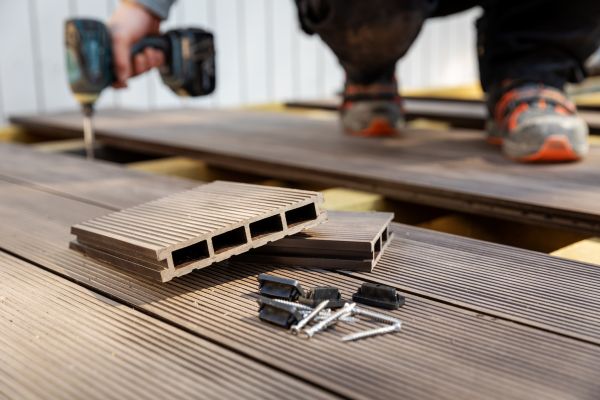 Cost of Composite Deck Repair in Champaign