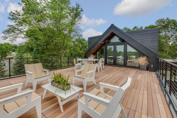 Deck Construction in Champaign