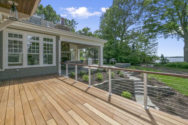 Deck Installation in Champaign