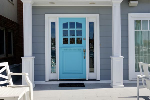Front Porch Repair in Champaign