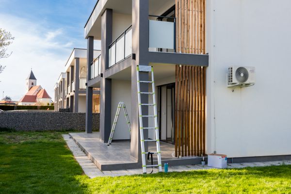 Cost of Leaking Balcony Repair in Champaign