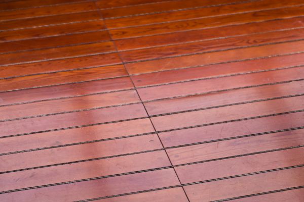 Cost of Redwood Deck Repair in Champaign