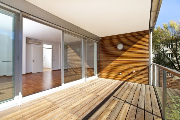 Cost of Wood Balcony Repair in Champaign