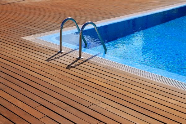 Cost of Teak Deck Repair in Champaign