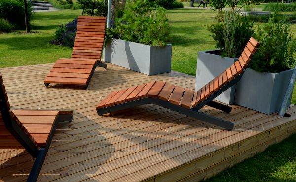 Sun Deck Installation in Champaign