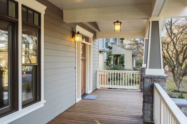 Porch Remodeling in Champaign