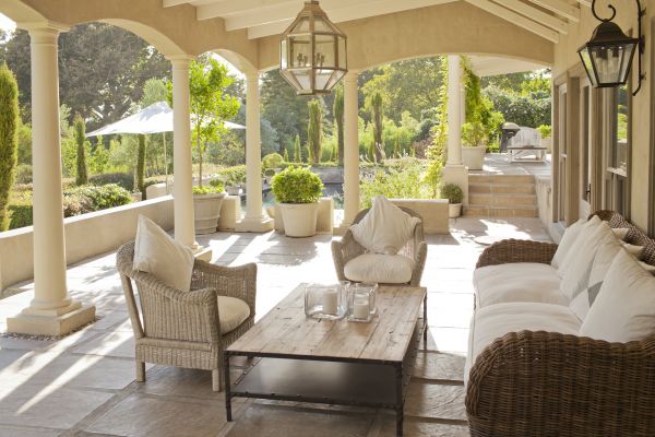 Cost of Patio Column Repair in Champaign