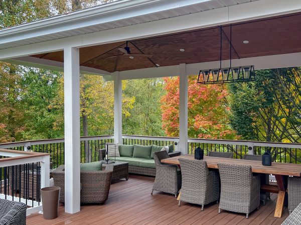 Porch Repair in Champaign
