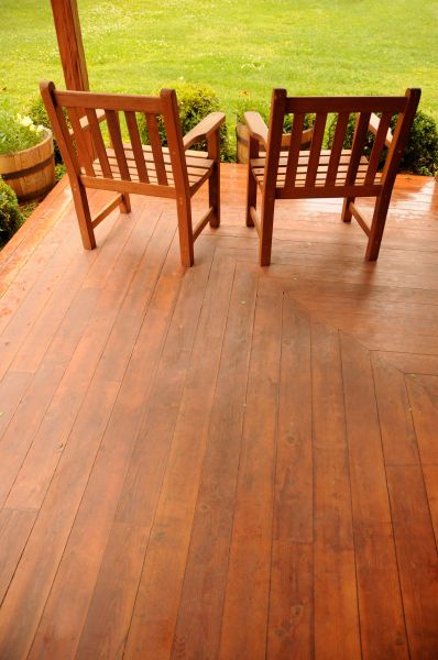Deck Remodeling in Champaign