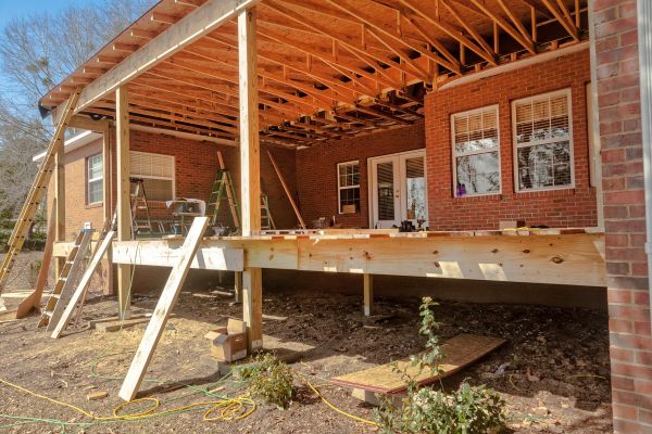 Cost of Porch Columns Installation in Champaign
