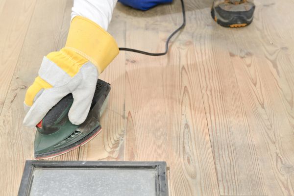 Cost of Porch Sanding in Champaign