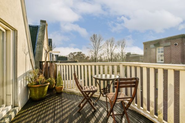 Cost of Balcony Post Replacement in Champaign