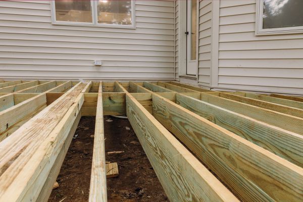Cost of Deck Beam Repair in Champaign