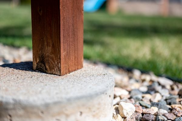 Cost of Deck Footing Replacement in Champaign