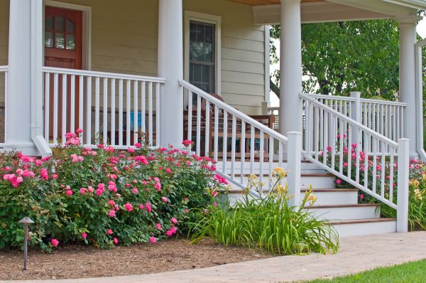 Cost of Porch Stair Repair in Champaign