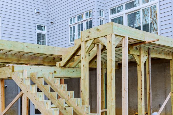 Cost of Deck Reinforcement Service in Champaign
