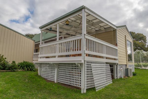 Cost of Deck Lattice Replacement in Champaign