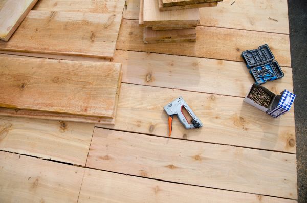 Cost of Porch Board Replacement in Champaign