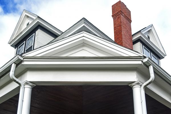 Cost of Porch Roof Leak Repair in Champaign