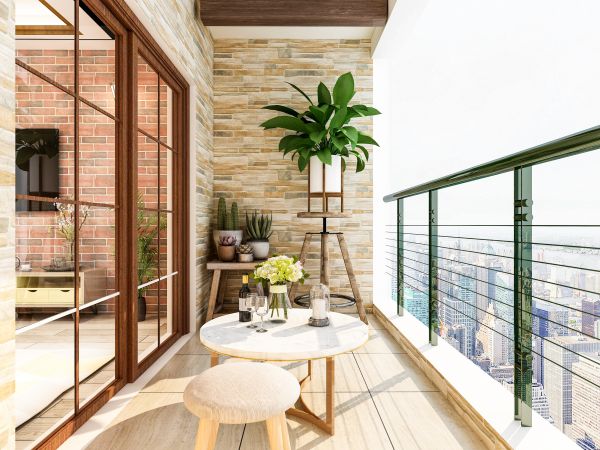 Cost of Balcony Post Repair in Champaign