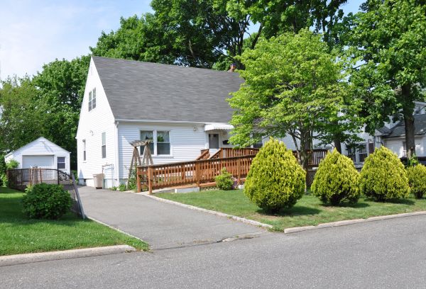 Cost of Wood Ramp Repair in Champaign