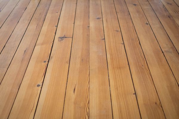 Wood Deck Resurfacing in Champaign